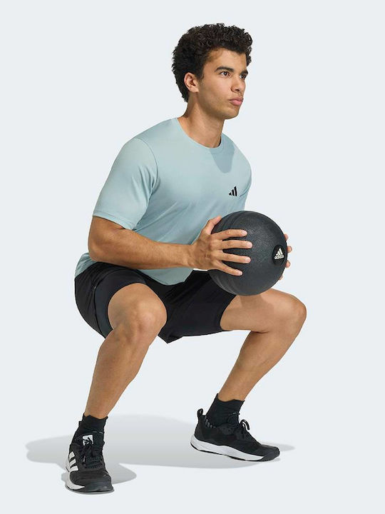 Athletic Light Blue T-Shirt