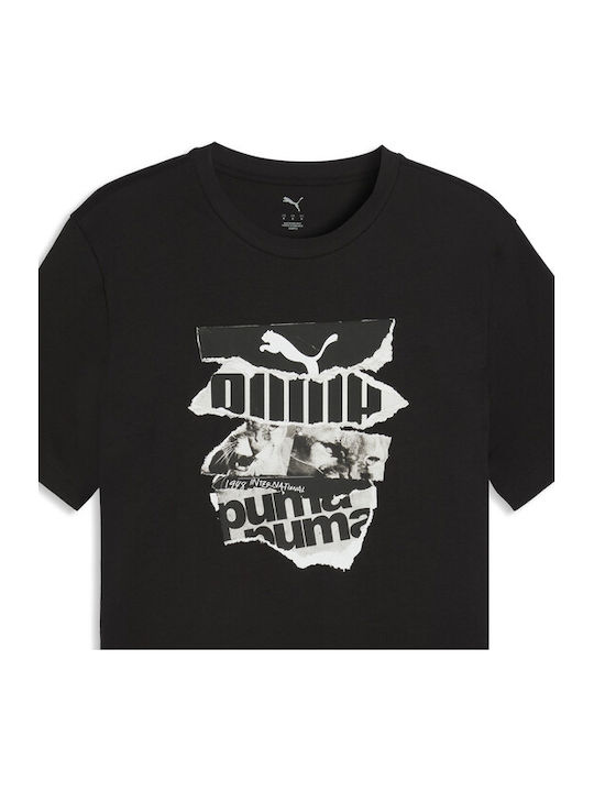 PUMA Photoprint T-shirt Μπλουζα PUMA Photoprint T-shirt Μπλουζα