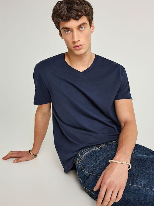 T-shirt Navy Blue