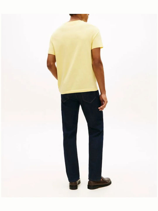 T-shirt Yellow MW0MW42365-ZF0