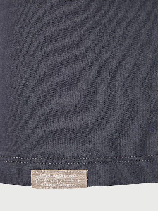 T-shirt Dk Grey FBM013-022-04-DK-GREY