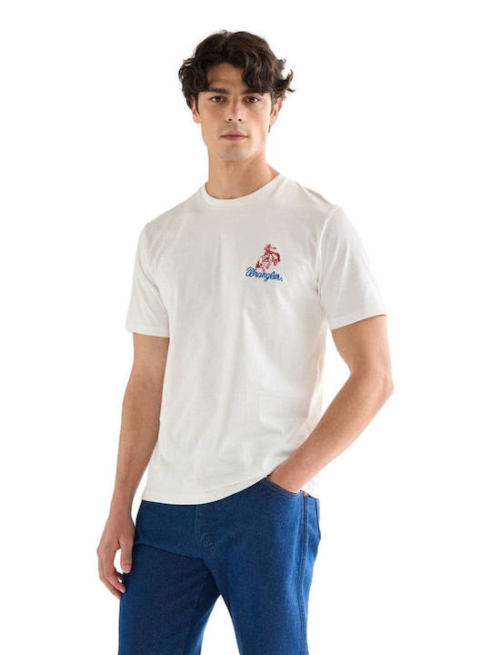 Tricou Ecru