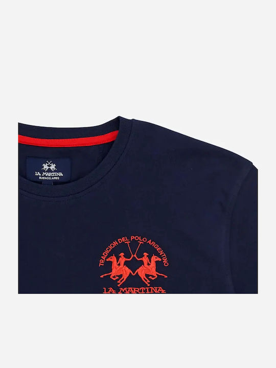 T-shirt Navy