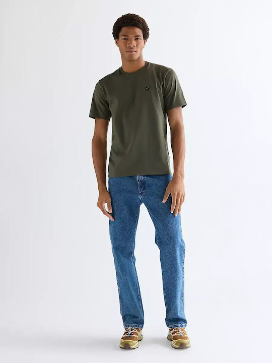T-shirt Χακι