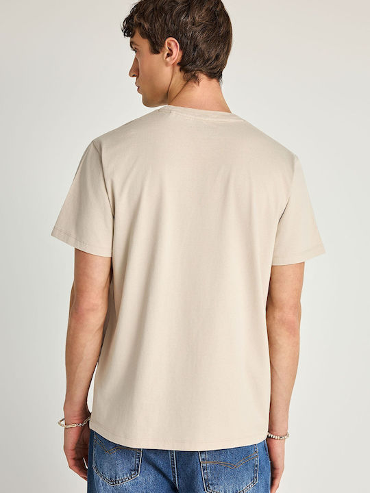 T-shirt Beige