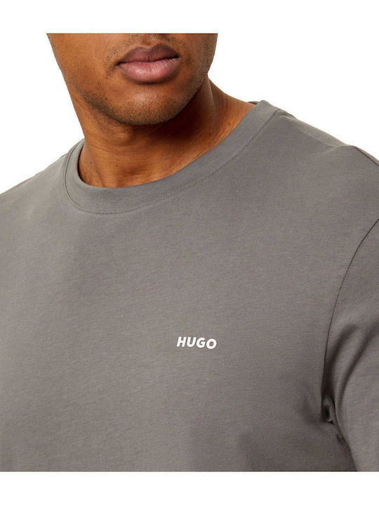 Dero222 T-shirt Γκρι