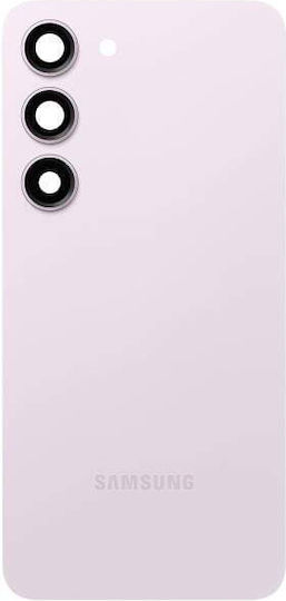 Samsung Capac Baterie Violet pentru Samsung Galaxy S23 S911