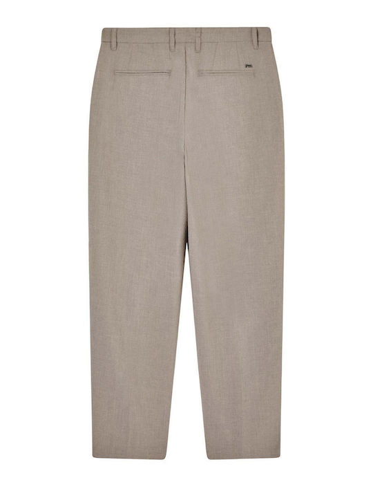 Emporio Armani Παντελόνι Χακί
