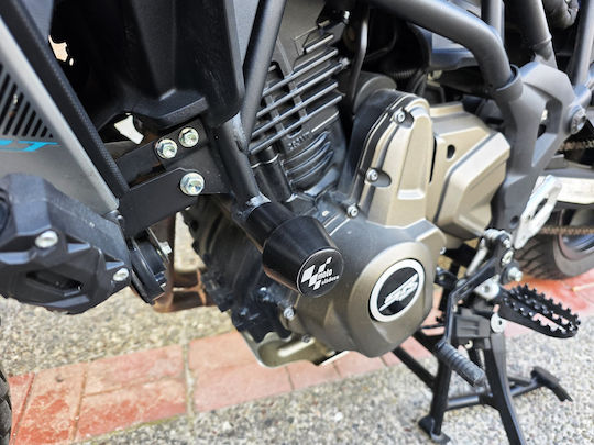 Προστατευτικά Μανιτάρια Πλαισίου Qj Motor Srt 700 2025-2026