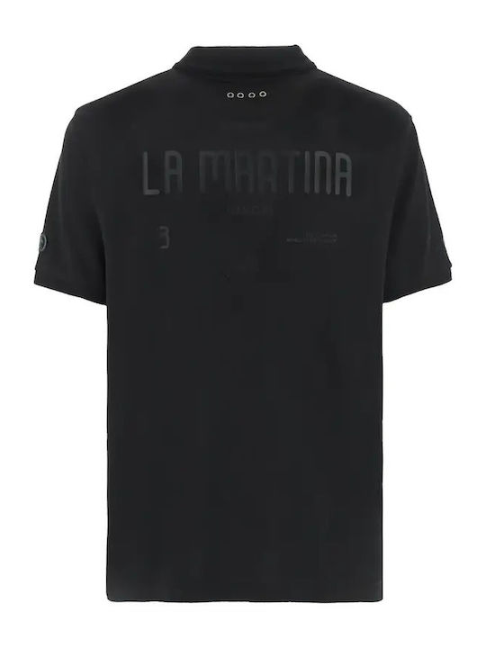 Polo Μπλούζα Κοντομάνικη Black
