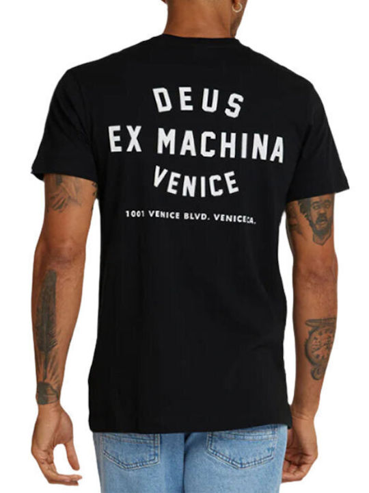 Deus Ex Machina Deus Ex Machina