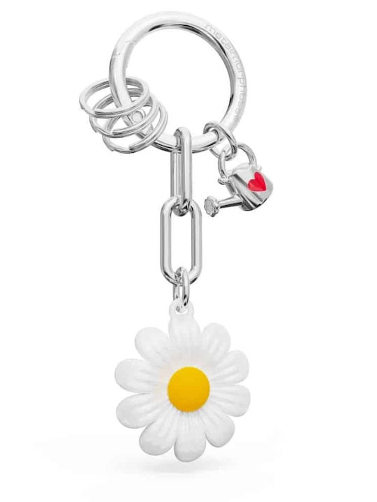 Metalmorphose Mtm385-01 Keychain Keyholder Bag Charm Nature Collection – Daisy Watering Can