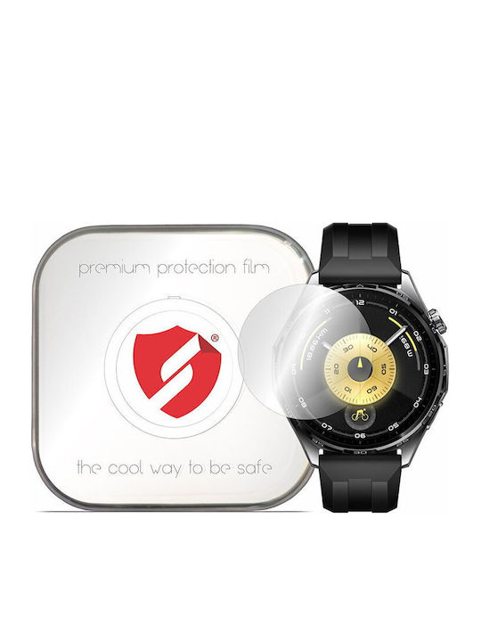 Защитен Екран за Huawei Watch GT 6 46мм 4бр KF2358723