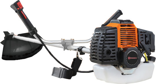 Crauss Two-Stroke Gasoline Brush Cutter Shoulder / Hand 8kg