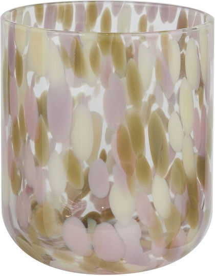 Butlers Pahar Din Sticlă Galben 330ml