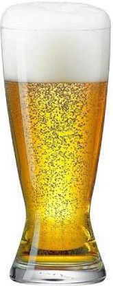 Rona Ποτήρι Μπύρας από Γυαλί 420ml RONA-4823/420ML