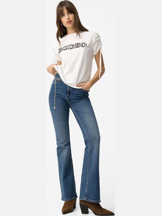Γυναικείο T-shirt White