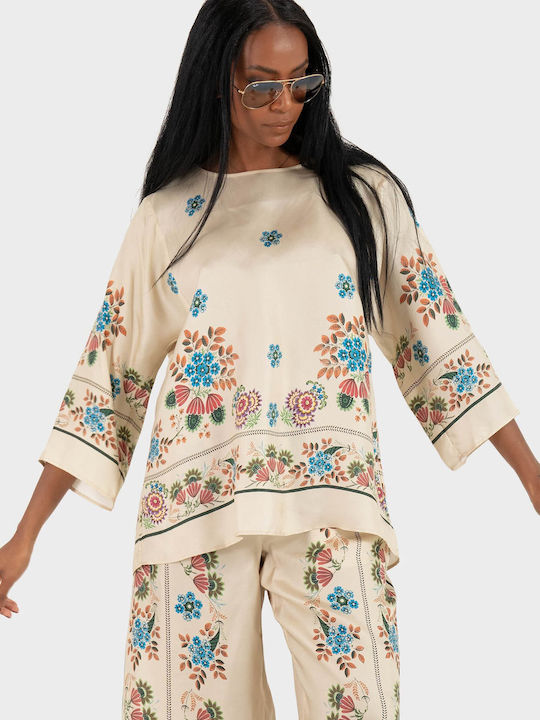 Bluza Damă Ivory