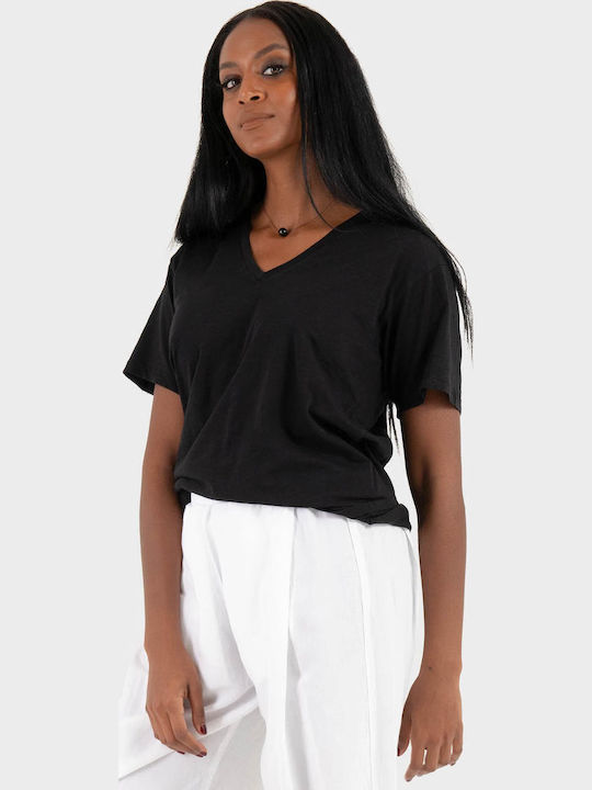 Women's T-shirt Black