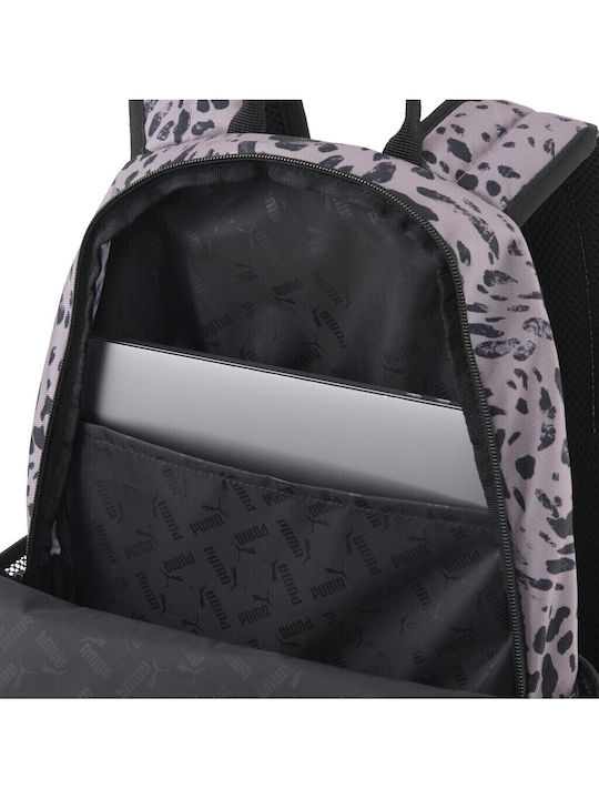 PUMA Academy Aop Rosa Rucksack