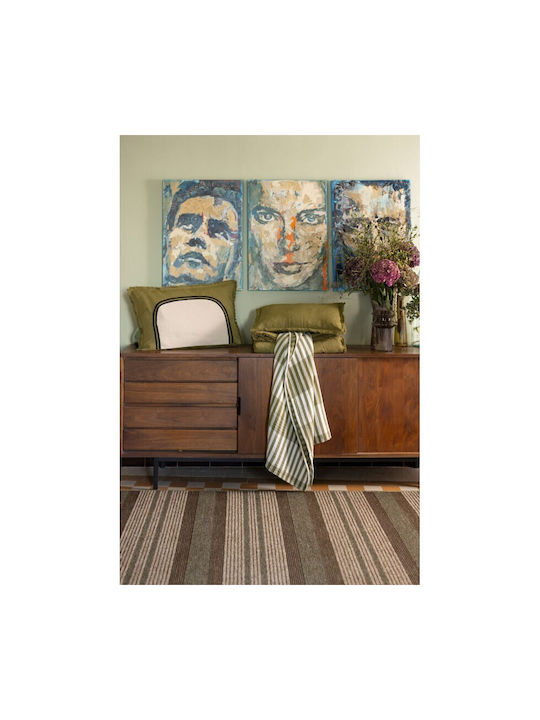Vivaraise Sofa-Kissen Laly Cedre 30x50cm