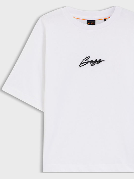 Women's T-shirt White