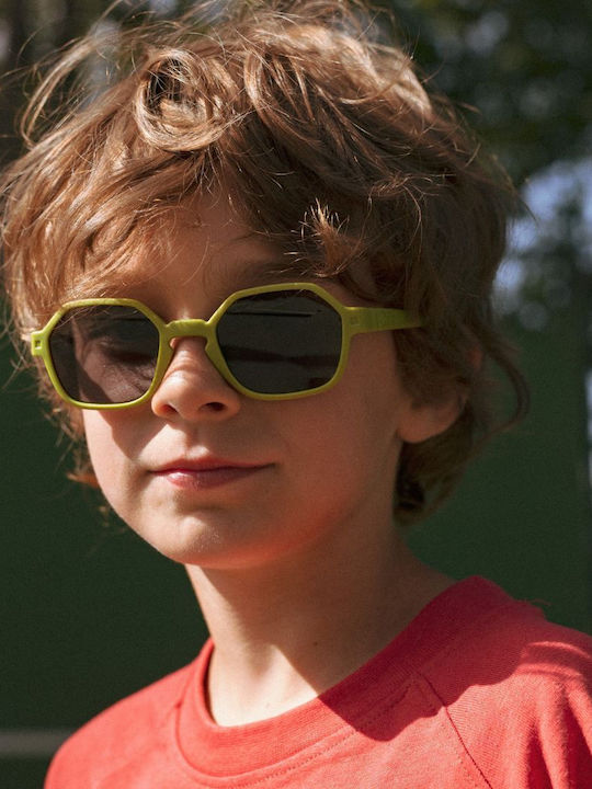 KiETLA Άθραυστα Polarized Μαύρα για 6-12 Ετών