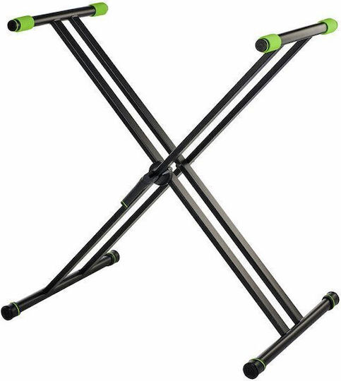 Gravity Ksx 2 Bodenmusikinstrumente Ständer für Schlüssel