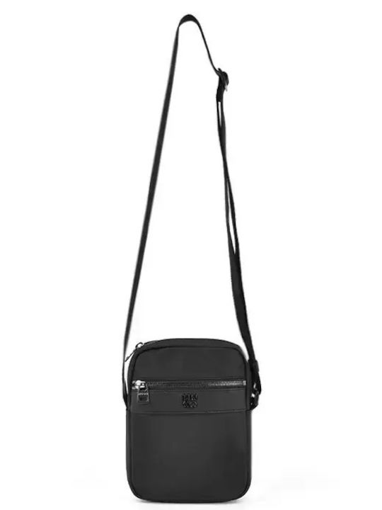 Herren Tasche Schulter / Crossbody Schwarz