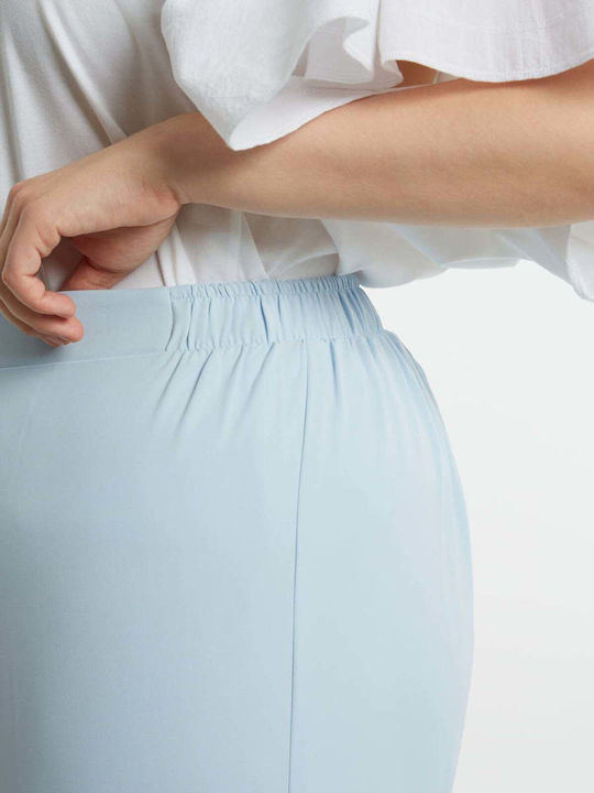 Pantaloni Dama Albastru Deschis Costum 0003.2564.N.W-light-blue
