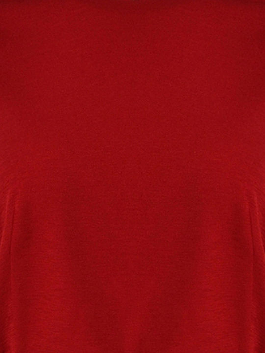 Rochii De Vară Pentru Femei Mini Rochie Roșie 8439.7071.NETTO-red