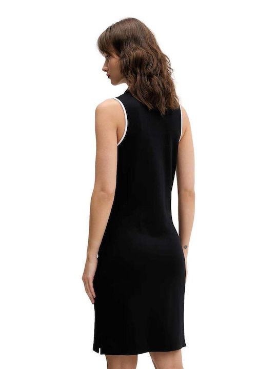Summer Mini Dress Black