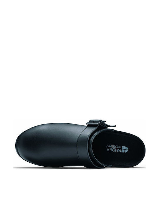 Shoes For Crews Sabot Negre