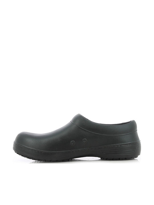 Safety Jogger Bestclog Ανατομικά Σαμπό Μαύρα