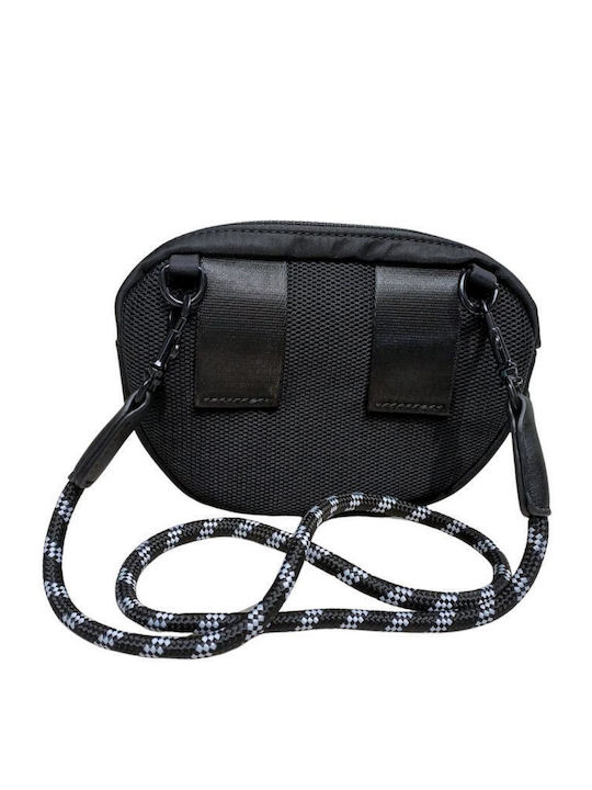Herren Gürteltasche Schwarz