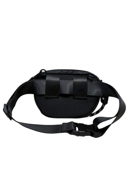 Herren Gürteltasche Schwarz