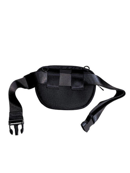 Herren Gürteltasche Schwarz