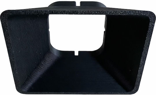 Parasolar Anti-reflex pentru Cameră pentru Gopro Action Cameras