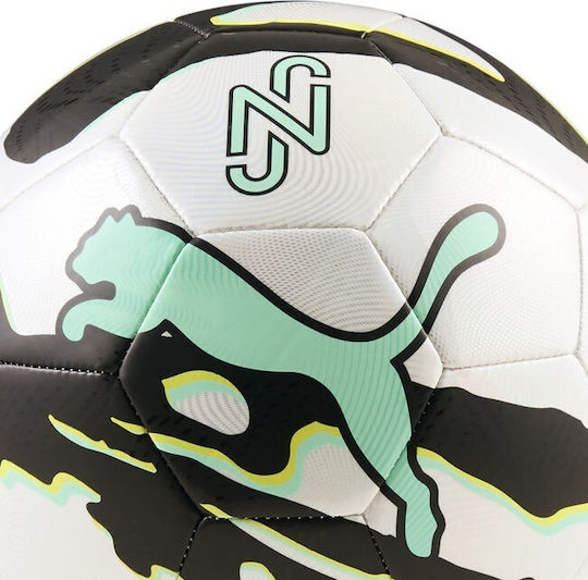 PUMA Neymar Jr Graphic Soccer Ball White