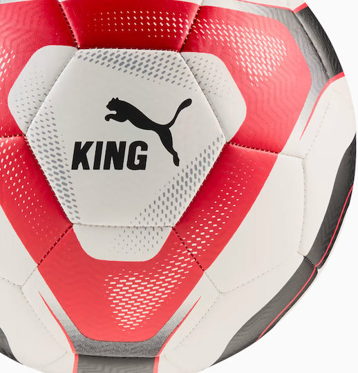 PUMA King Fußballball Weiß