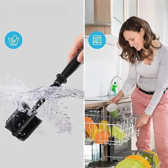 Alista Home Presă Manuală de Cartofi din Plastic 28x6cm