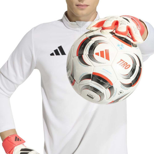 adidas Predator Match Голмански ръкавици за Възрастни Бели