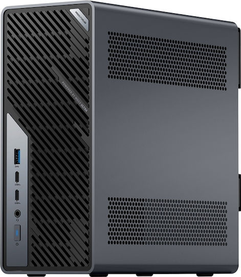 Minisforum Barebone (Kern Ultra 9- / 256GB M.2 / SSD)