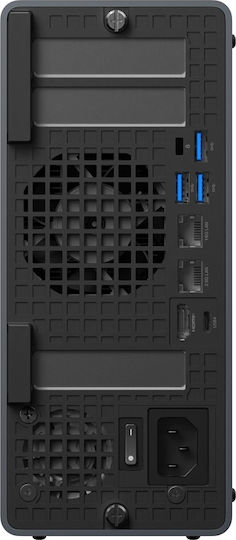 Minisforum Barebone (Kern Ultra 9- / 256GB M.2 / SSD)