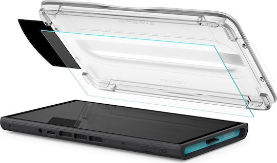 Spigen Glass Screen Protector Tempered Glass for Switch 2