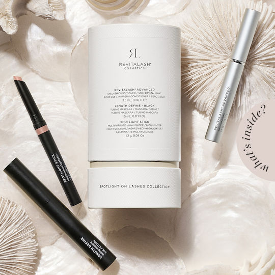 Revitalash Spotlight On Lashes Kit Lash Advanced 3.5ml