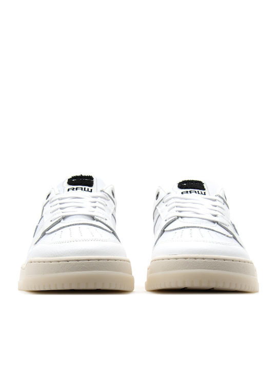 G-Star Raw Sneakers Λευκο