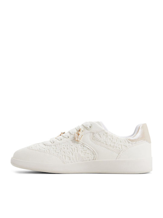 Γυναικεία Sneakers Λευκό