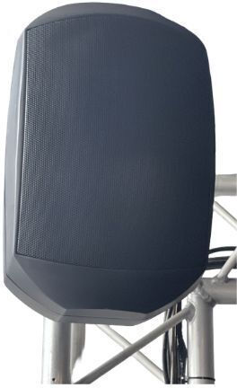 Audiodesigner Επιτοίχιο Ηχείο 40W (Τεμάχιο) Μαύρο