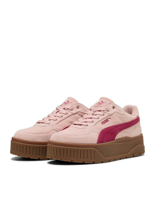 PUMA Karmen Ii Idol Sd Sneakers Ροζ